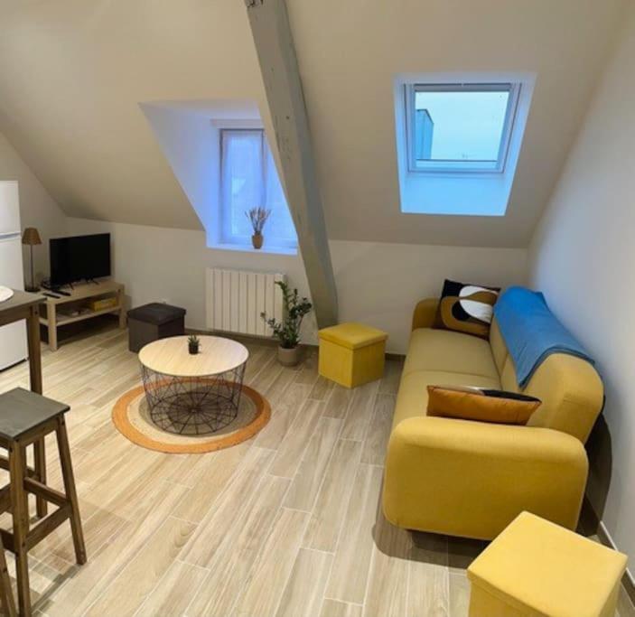 Appartement Marcel Meaux Exterior photo
