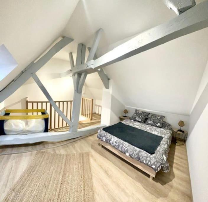 Appartement Marcel Meaux Exterior photo