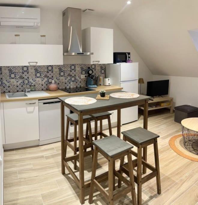 Appartement Marcel Meaux Exterior photo
